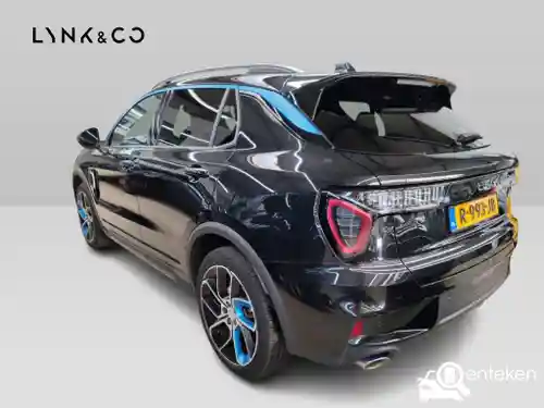 Lynk & Co 01 1.5TD PHEV 2022