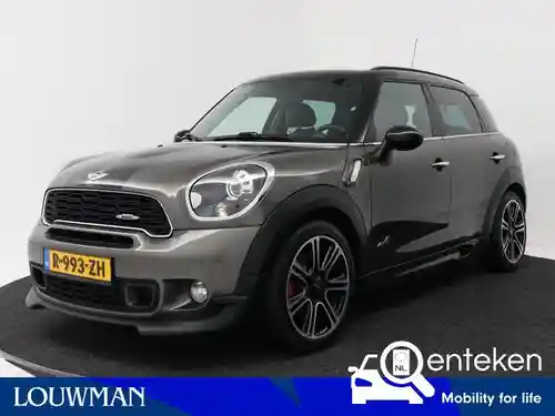 MINI Countryman John Cooper Works 2013