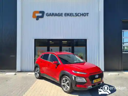 Hyundai Kona 1.6 T-GDI 2018