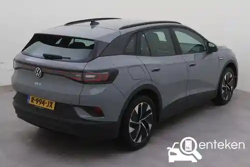VW ID.4 Pro Performance 2022