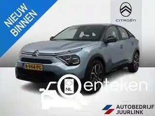 Citroen e-C4 136 2022