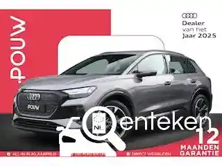Audi Q4 35 e-tron 2022