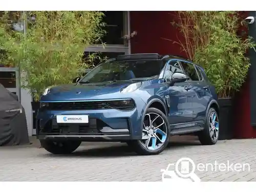Lynk & Co 01 1.5TD PHEV 2022