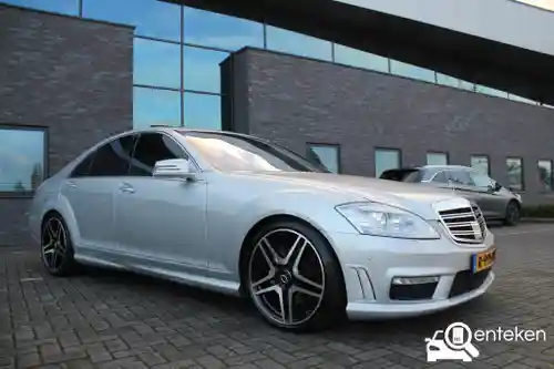 Mercedes-Benz S 500  2007
