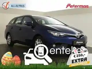 Toyota Auris Touring Sports 1.8 Hybrid 2018