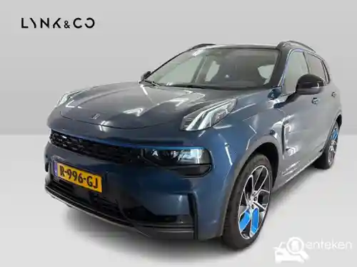 Lynk & Co 01 1.5TD PHEV 2022