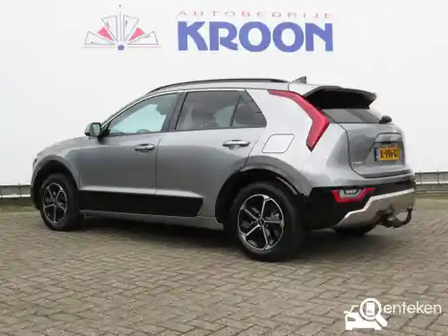 KIA Niro 1.6 GDI Hybrid 2022