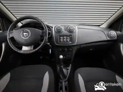 Dacia Sandero Stepway TCe 90 2015