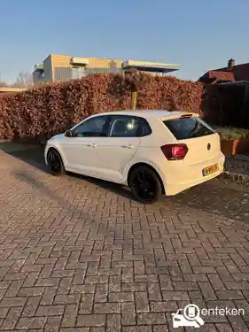 VW Polo 1.0 TSI OPF 2019