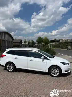 Ford Focus Turnier 1.0 EcoBoost 2017