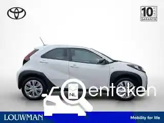 Toyota Aygo X Air 1.0 2023