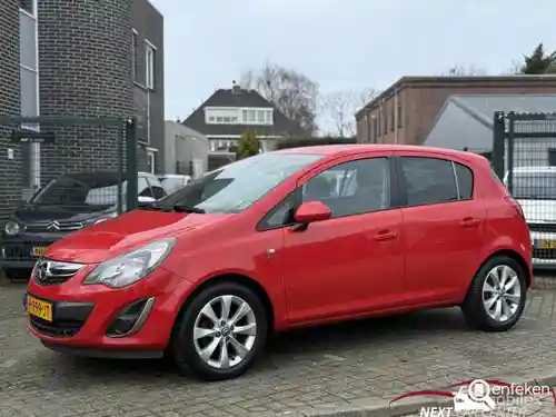 Opel Corsa 1.4 2013