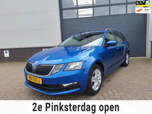 Skoda Octavia 1.0 TSI 2017