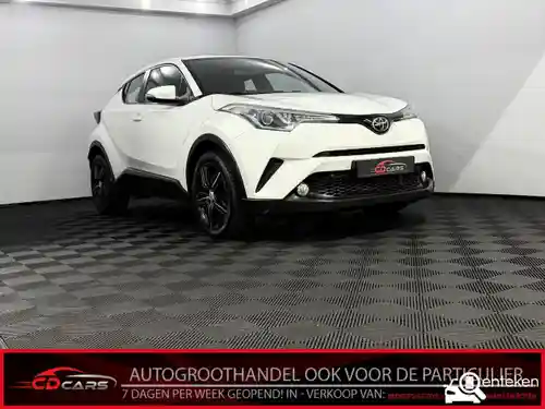 Toyota C-HR 1.2 T 2017