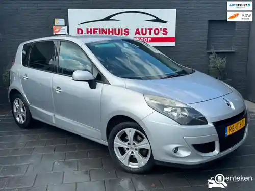 Renault Scénic 1.6 16V 110 2010