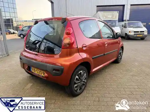 Peugeot 107 1.0 70 2009