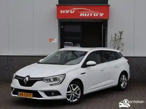 Renault Mégane Grandtour ENERGY TCe 100 2017