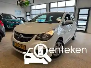 Opel KARL 1.0 ECOTEC 2017