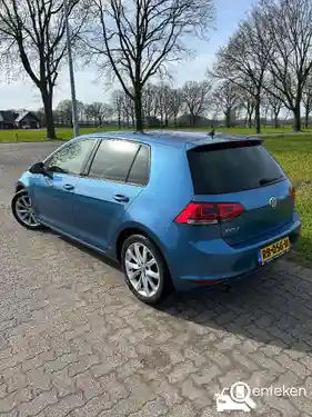 VW Golf 1.6 TDI BMT 2014