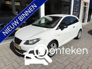 SEAT Ibiza SC 1.2 12V 2011