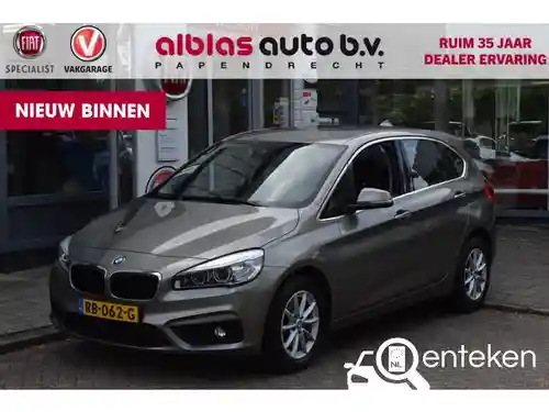 BMW 218i Active Tourer 2017