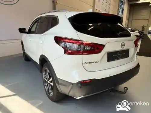 Nissan Qashqai 1.2 DIG-T 2017