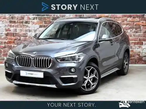 BMW X1 xDrive20i 2017