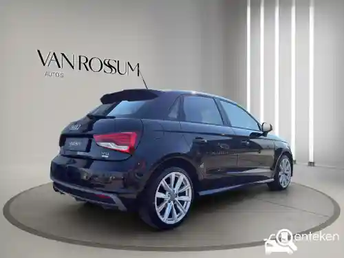 Audi A1 Sportback 1.0 TFSI ultra 2017