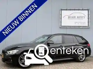 BMW 318i Touring 2017