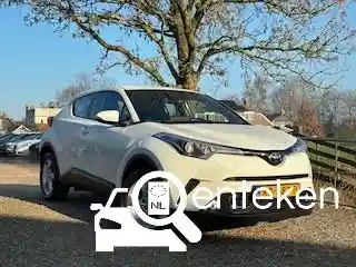 Toyota C-HR 1.2 T 2017