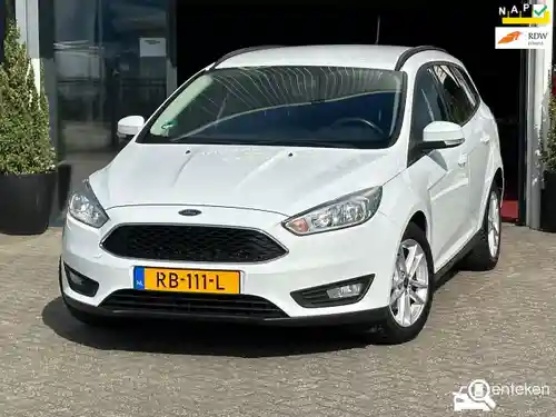 Ford Focus Turnier 1.0 EcoBoost 2017