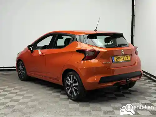 Nissan Micra 1.0 2017