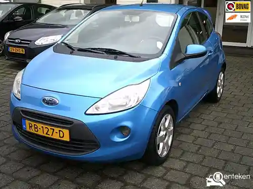 Ford Ka 1.2 2009