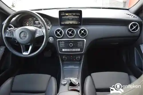 Mercedes-Benz A 160 2017