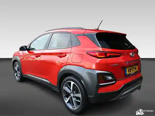 Hyundai Kona 1.0 T-GDI 2017