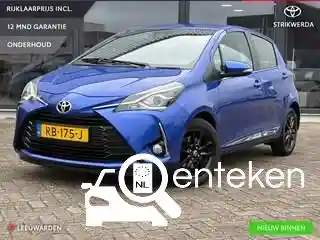 Toyota Yaris 1.5 2017
