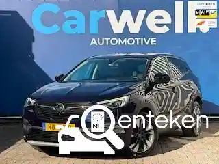 Opel Grandland X 1.2 DI Turbo 2017