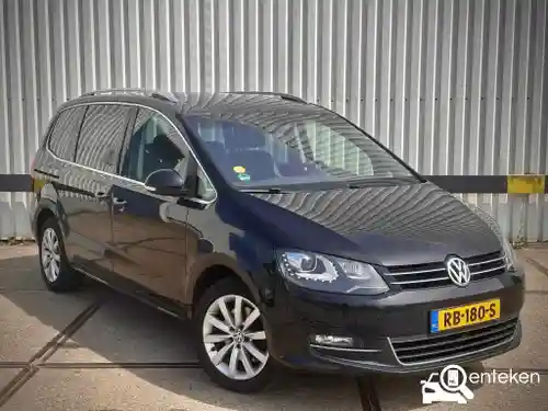 VW Sharan 2.0 TDI SCR BMT 2014