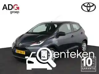 Toyota Aygo 1.0 2017