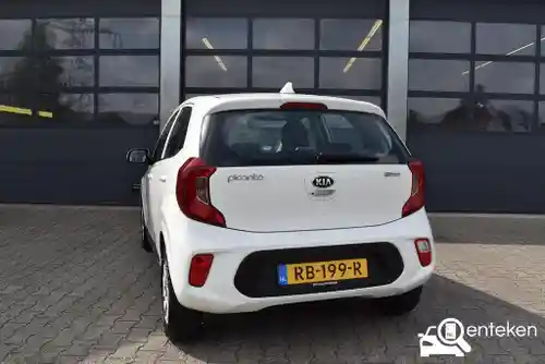 KIA Picanto 1.0 2018