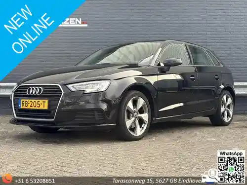 Audi A3 Sportback 1.5 TFSI cod 2017
