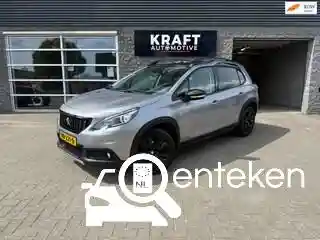 Peugeot 2008 1.2 PureTech 110 2017