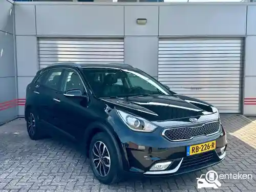 KIA Niro 1.6 GDI Hybrid 2018