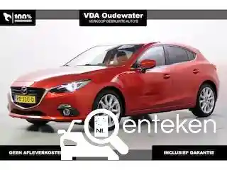 Mazda 3 SKYACTIV-G 165 i-ELOOP 2013
