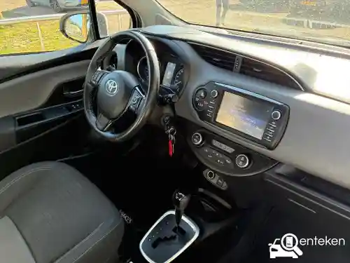 Toyota Yaris 1.5 Hybrid 2017