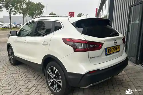Nissan Qashqai 1.2 DIG-T 2017