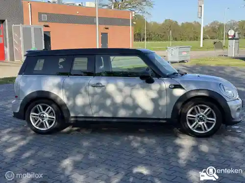 MINI Clubman Cooper 2012