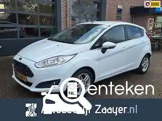 Ford Fiesta 1.0 EcoBoost 2013