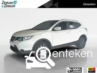 Nissan Qashqai 1.2 DIG-T 2017