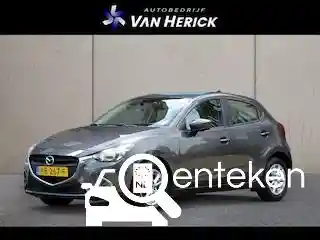 Mazda 2 SKYACTIV-G 90 2017
